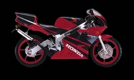 NSR250R 7L
